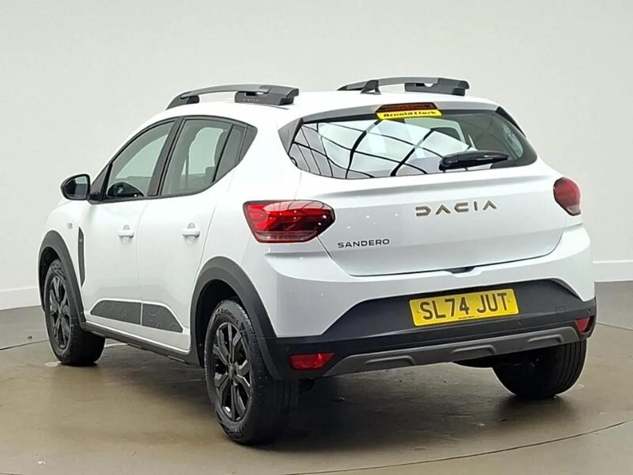 Dacia Sandero Stepway 2024 photo 2