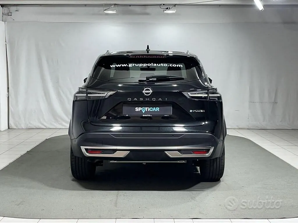 Nissan Qashqai 2025 photo 4