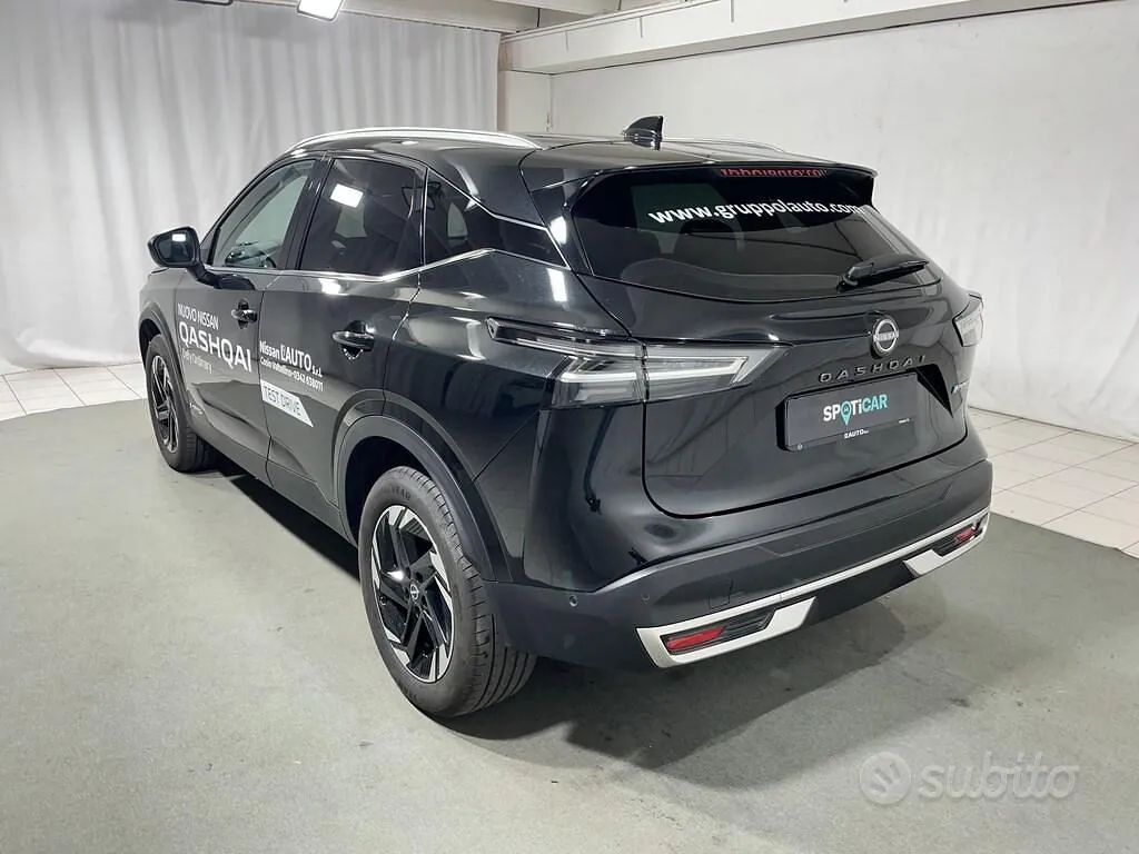 Nissan Qashqai 2025 photo 3