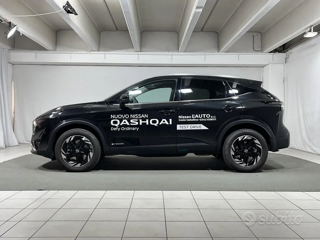 Nissan Qashqai 2025 photo 2