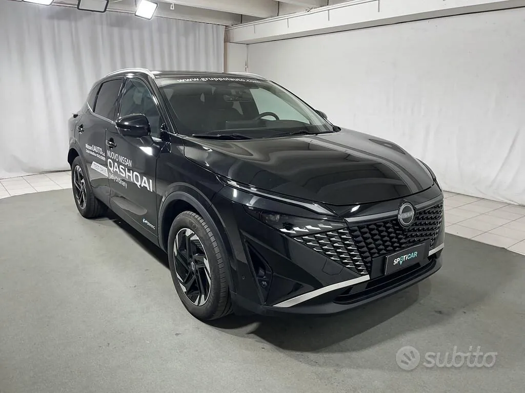 Nissan Qashqai 2025 photo 5