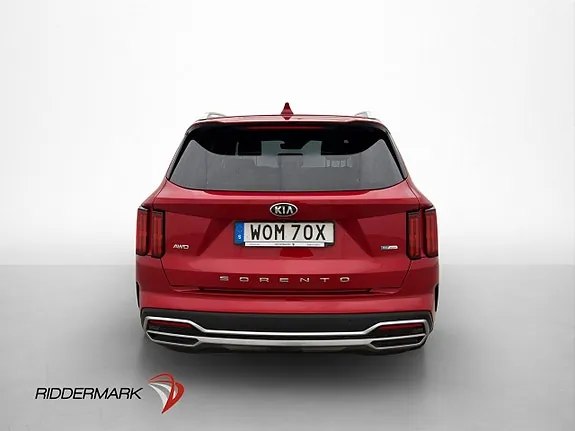 Kia Sorento 2021 photo 5
