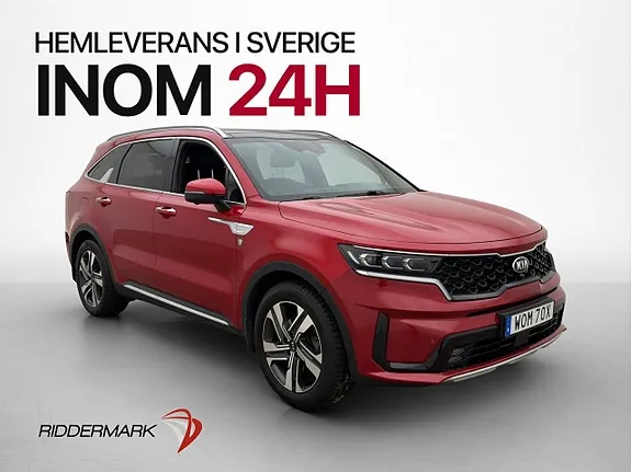 Kia Sorento 2021 photo 3