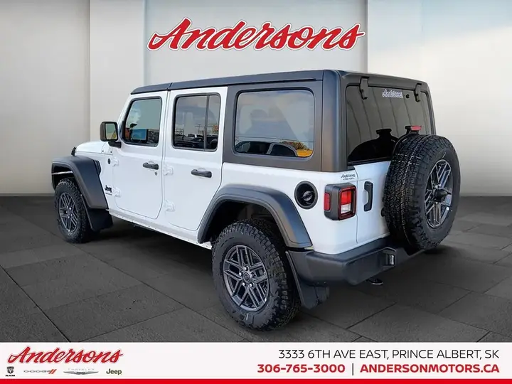 Jeep Wrangler 2026 photo 4