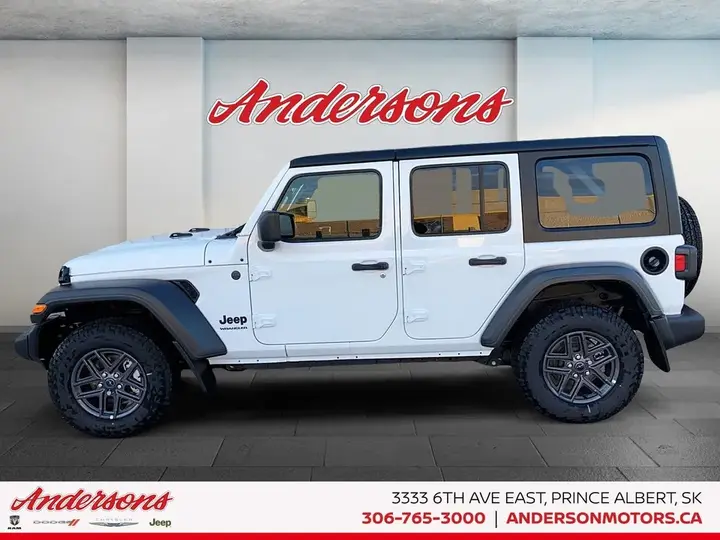 Jeep Wrangler 2026 photo 5
