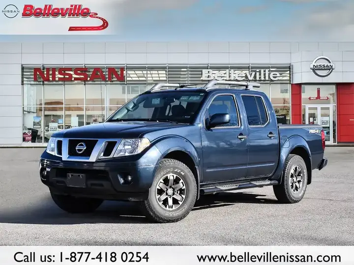 Nissan Frontier