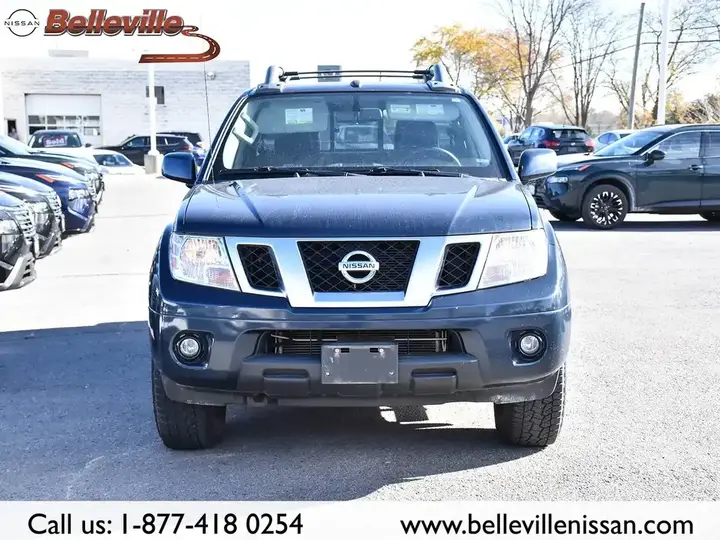 Nissan Frontier 2019 photo 5