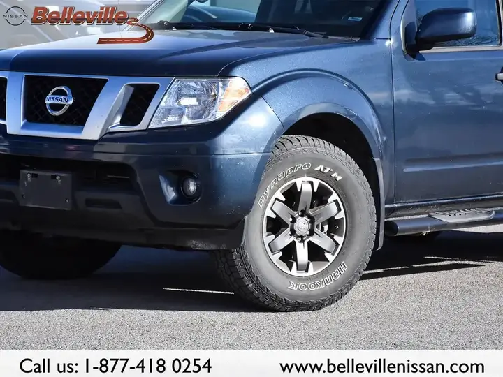 Nissan Frontier 2019 photo 3