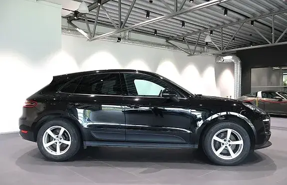 Porsche Macan 2017 photo 5