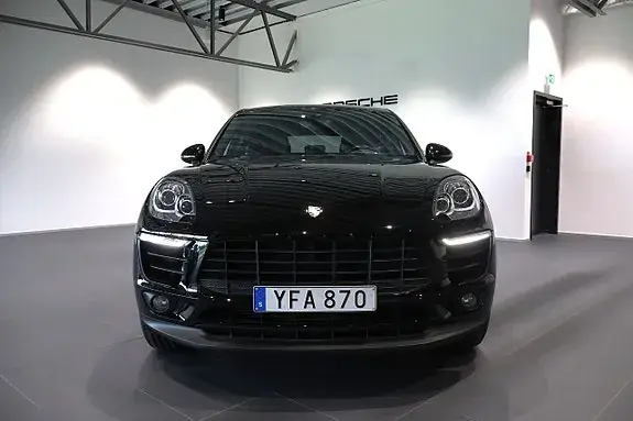 Porsche Macan 2017 photo 3