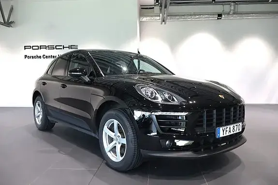 Porsche Macan 2017 photo 4