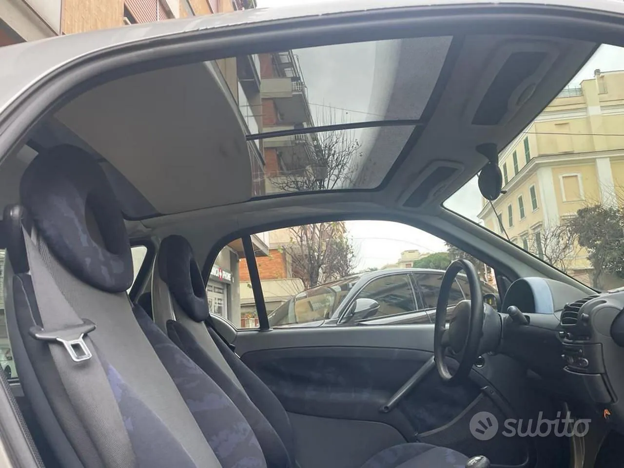Smart Fortwo 1999 photo 5