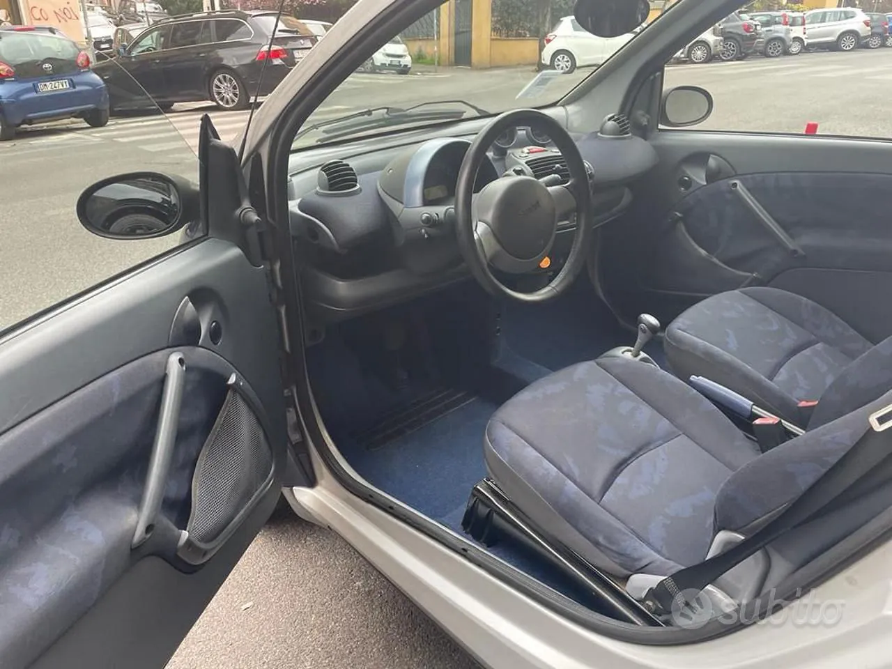 Smart Fortwo 1999 photo 2