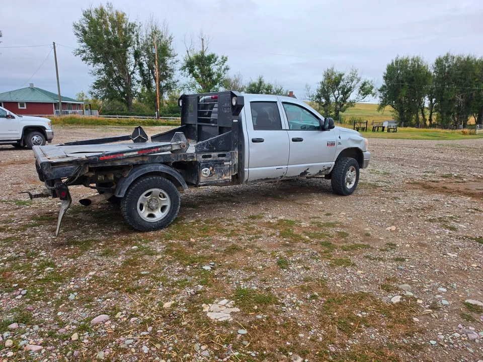 Dodge Ram 3500 2008 photo 2