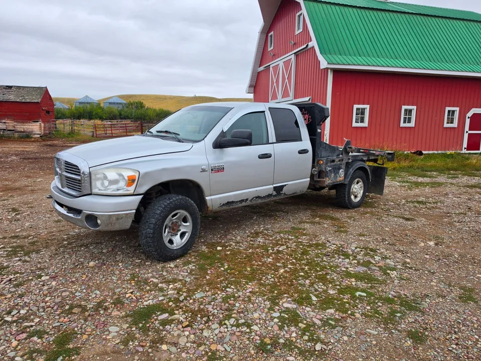 Dodge Ram 3500