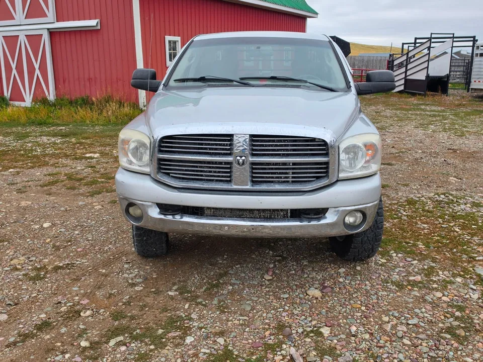 Dodge Ram 3500 2008 photo 3