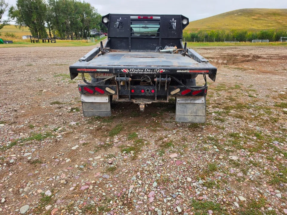 Dodge Ram 3500 2008 photo 4