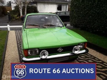 Opel Kadett 1978 photo 3