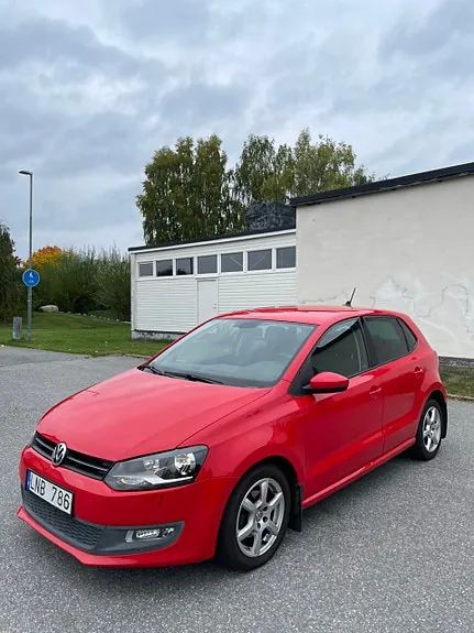 Volkswagen Polo 2010 photo 2