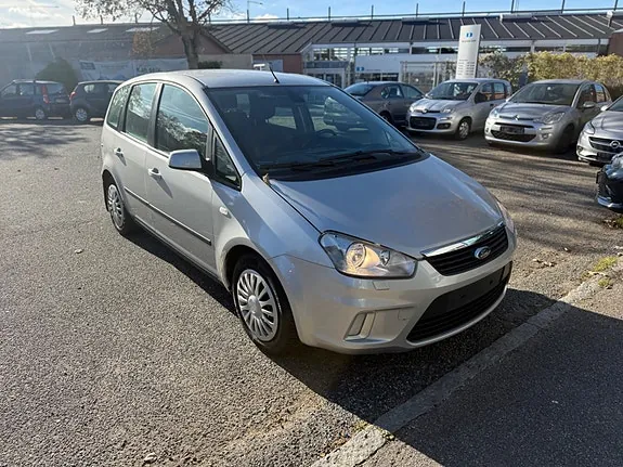 Ford C-Max 2008 photo 3