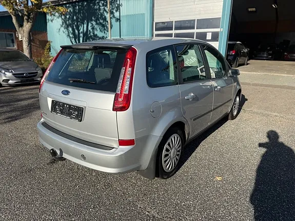 Ford C-Max 2008 photo 5