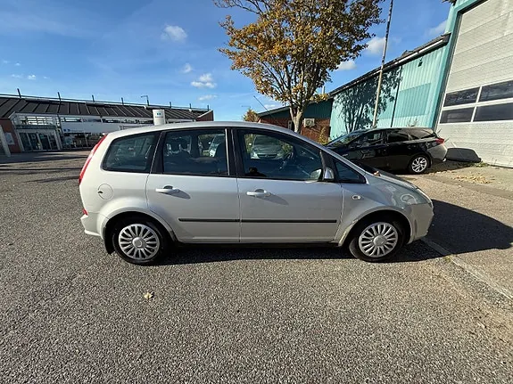 Ford C-Max 2008 photo 4