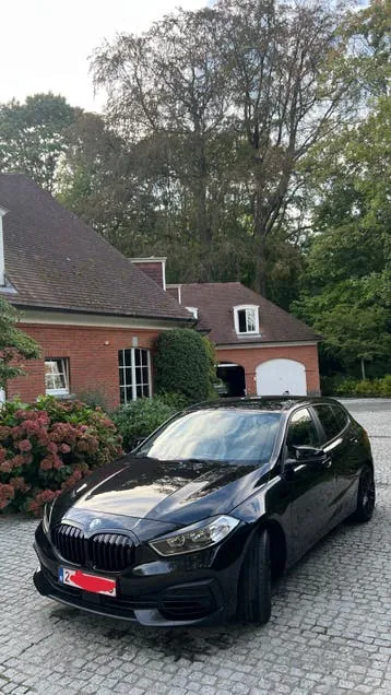 BMW 118I
