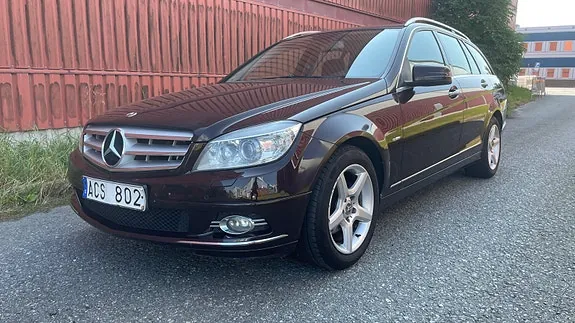 Mercedes-Benz C180