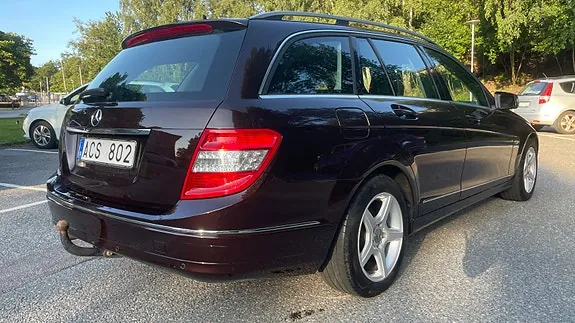 Mercedes-Benz C180 2011 photo 3
