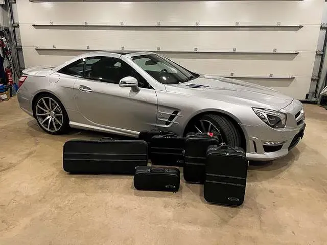 Mercedes-Benz Sl-Class 2012 photo 2
