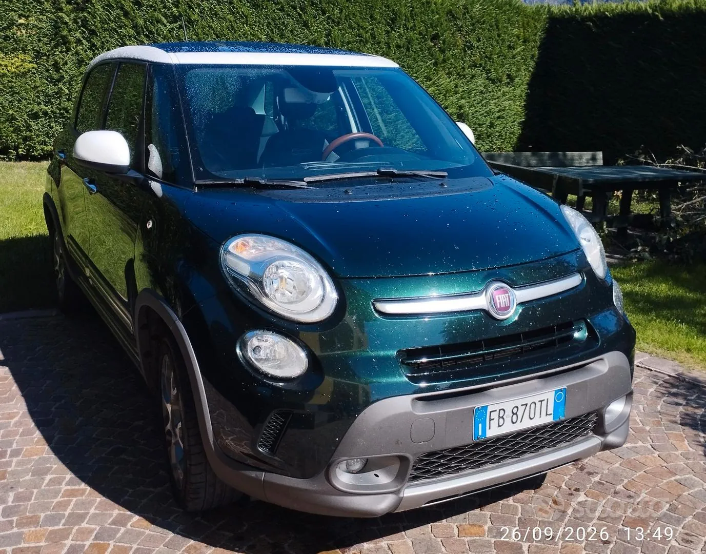 Fiat 500L