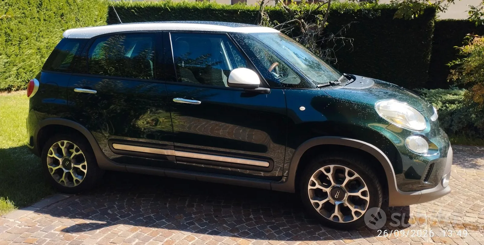 Fiat 500L 2015 photo 2