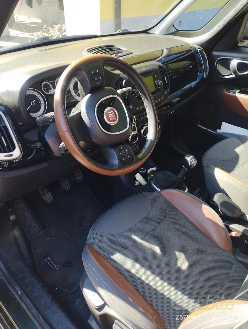 Fiat 500L 2015 photo 3
