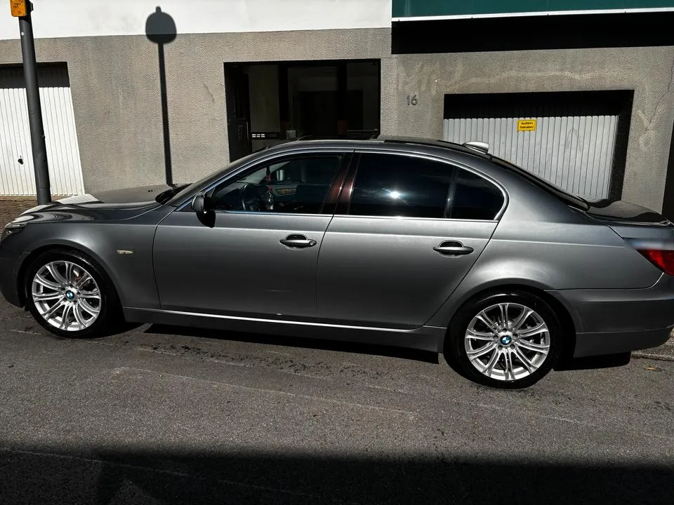 BMW E60