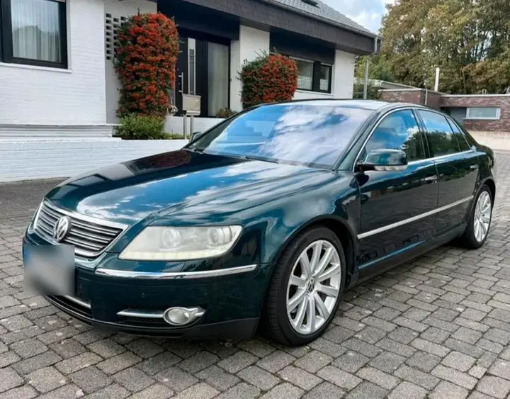 Volkswagen Phaeton