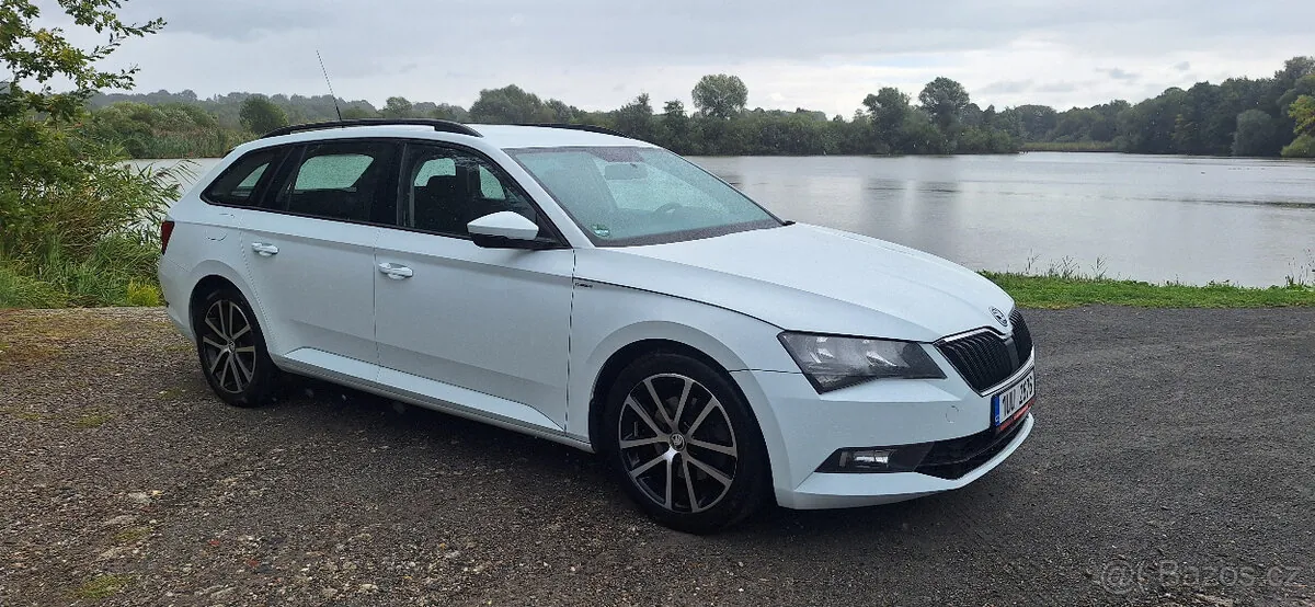 Skoda Superb 2017 photo 4
