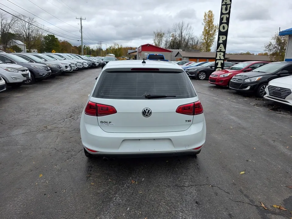 Volkswagen Golf 2015 photo 4