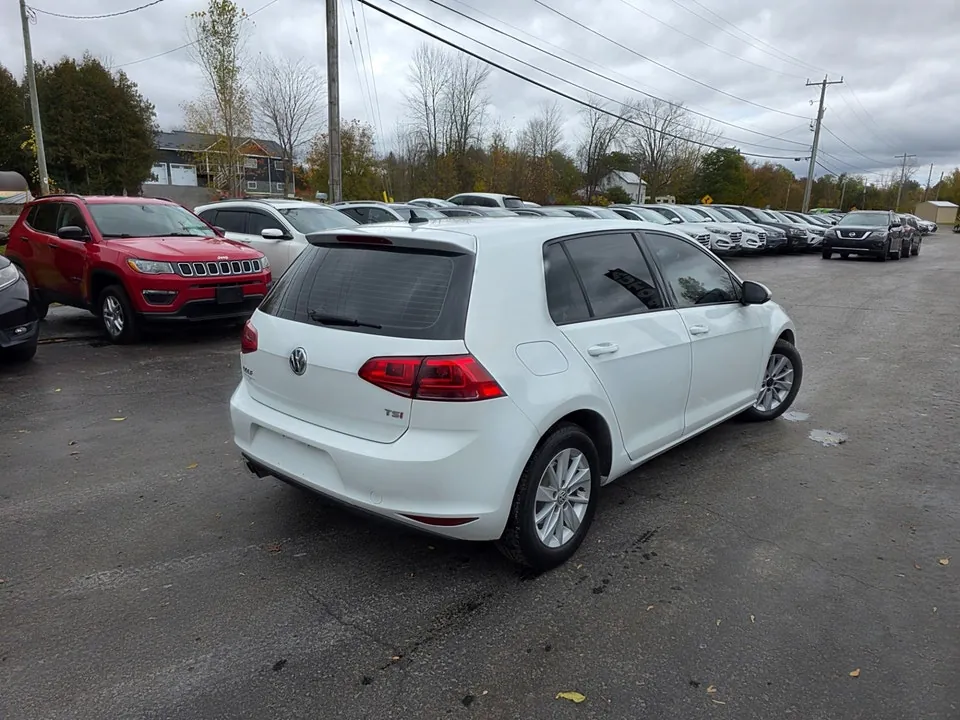 Volkswagen Golf 2015 photo 5