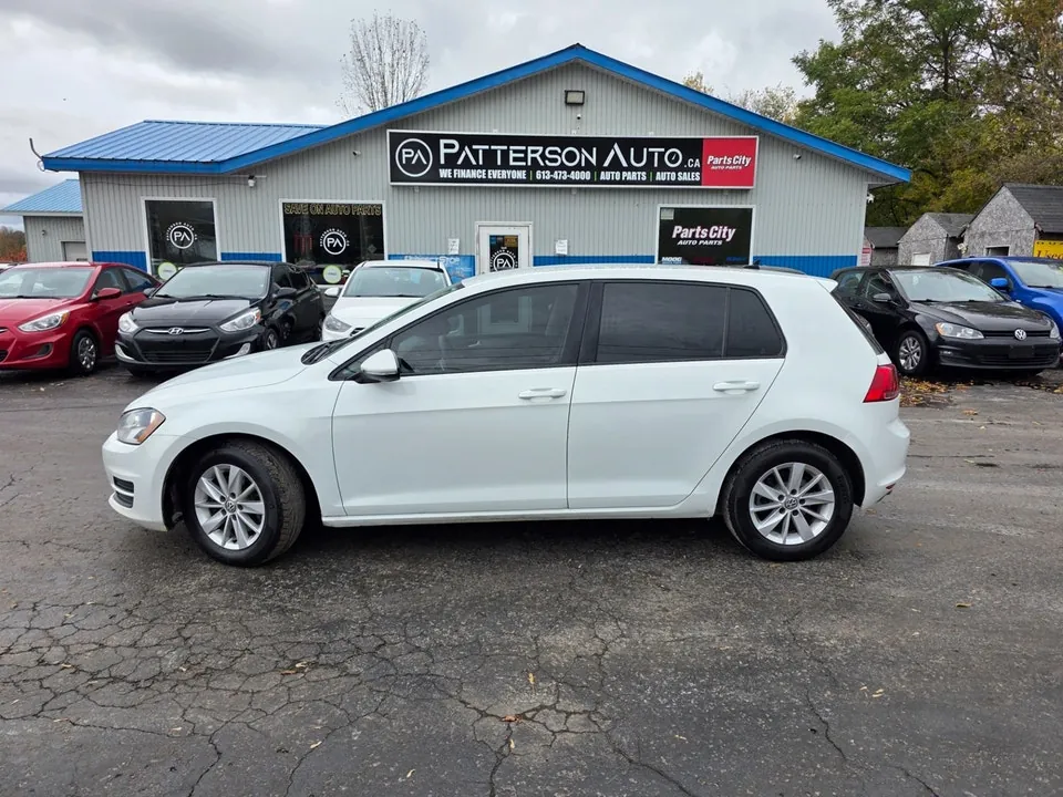 Volkswagen Golf 2015 photo 2