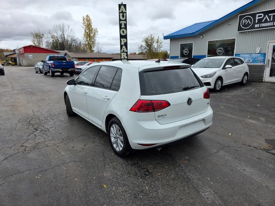 Volkswagen Golf 2015 photo 3
