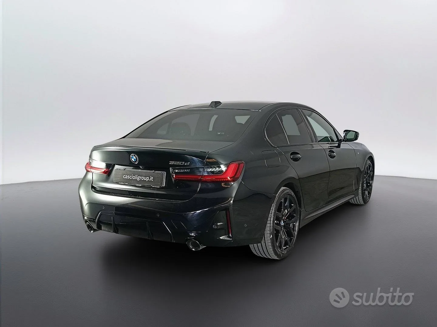 BMW 3 Series 2025 photo 4
