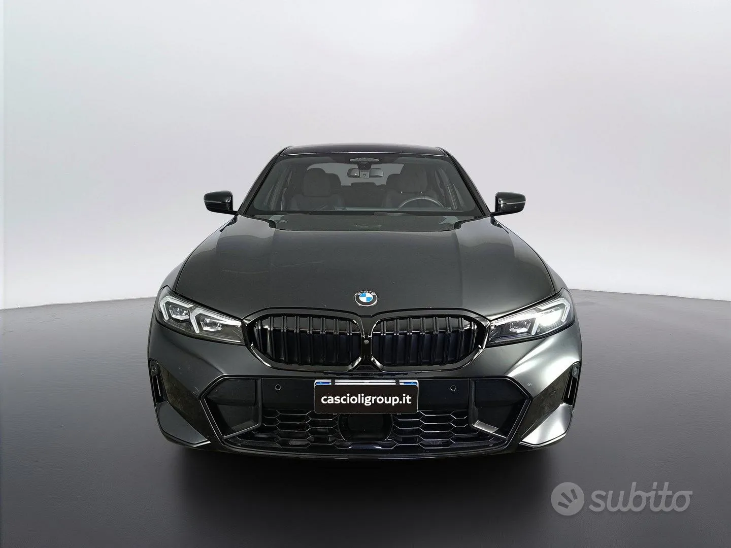 BMW 3 Series 2025 photo 2