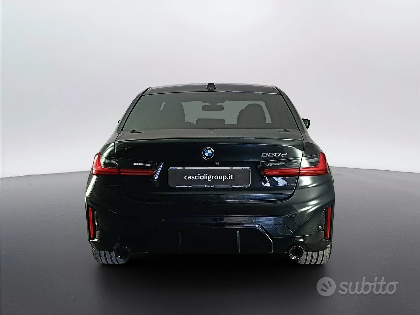 BMW 3 Series 2025 photo 5