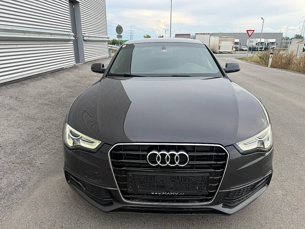 Audi A5 2014 photo 3