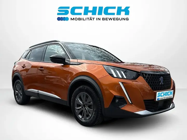 Peugeot 2008 2020 photo 3