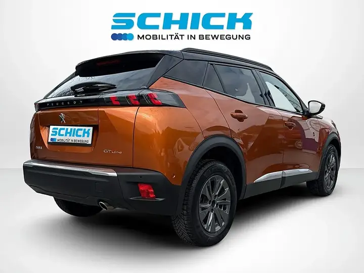 Peugeot 2008 2020 photo 2