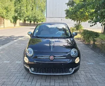 Fiat 500C 2016 photo 2