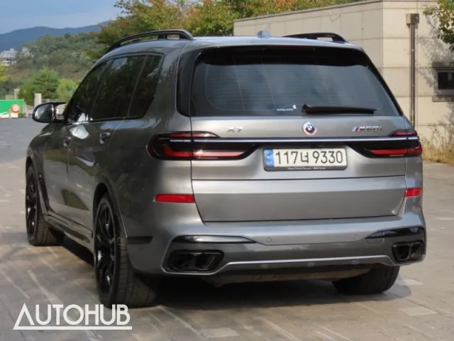 BMW X7 2023 photo 4