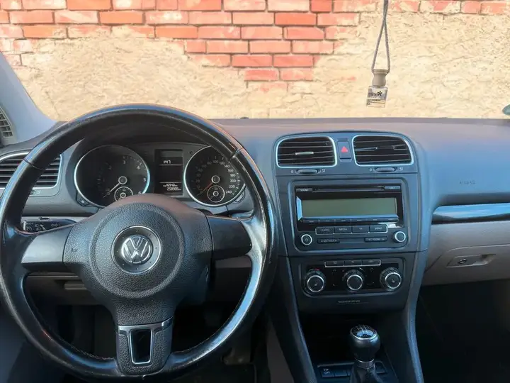 Volkswagen Golf 6