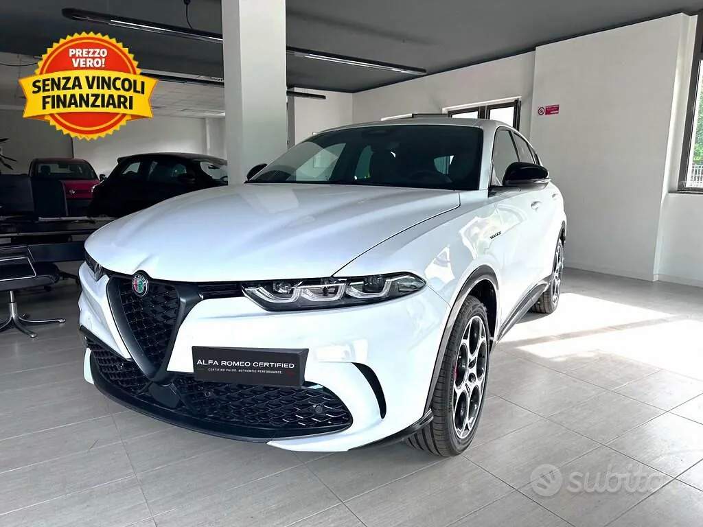 Alfa Romeo Tonale